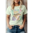 thumbnail image 3 of Bloom, Boho Graphic Tee, 3 of 5