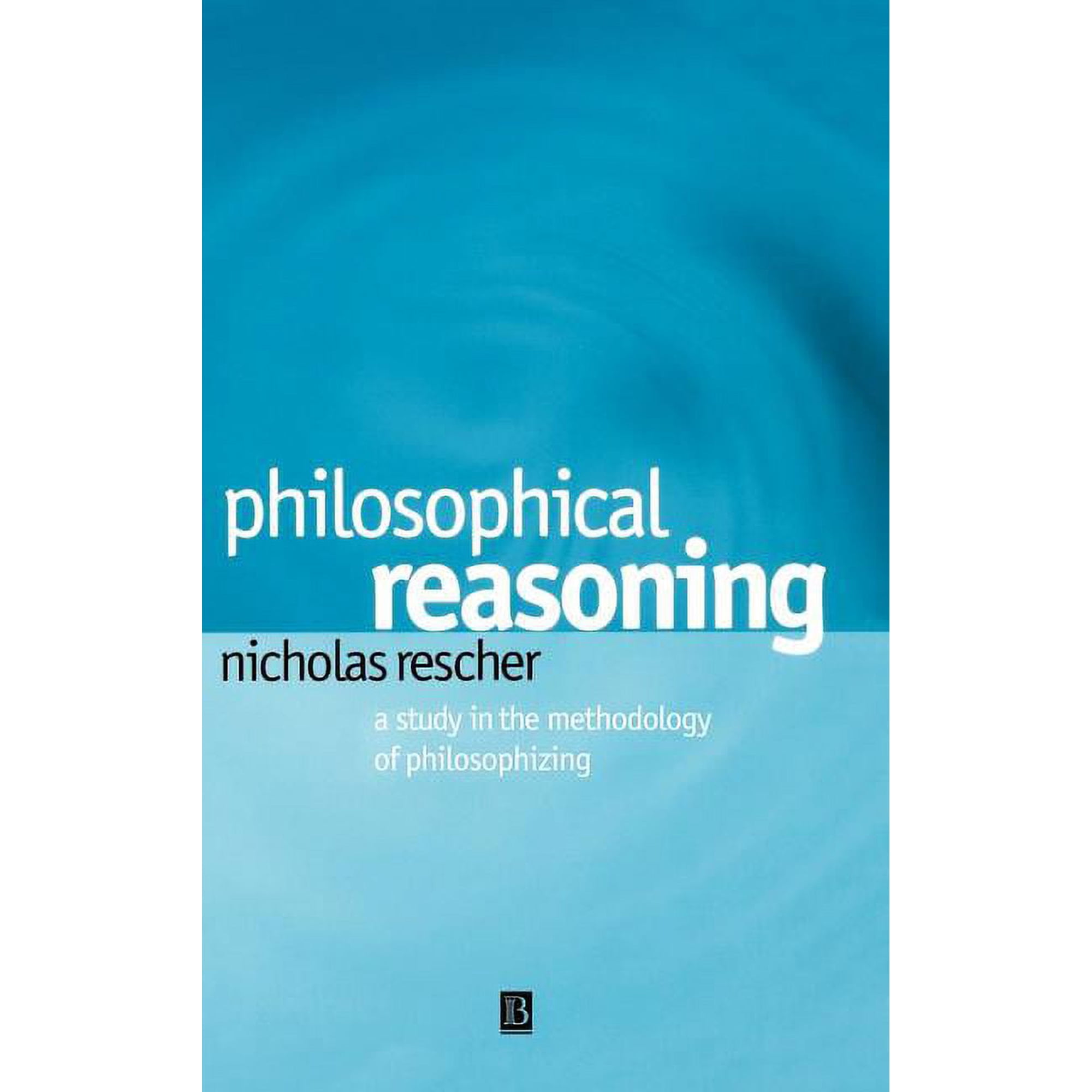 Philosophical Reasoning (Hardcover)