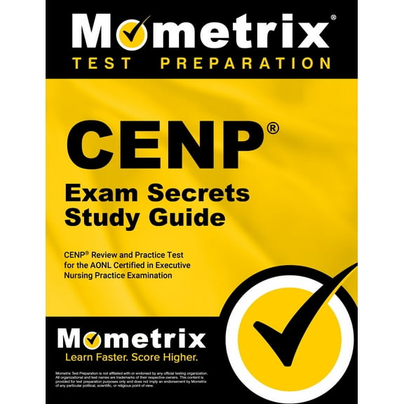 CENP Exam Secrets Study Guide