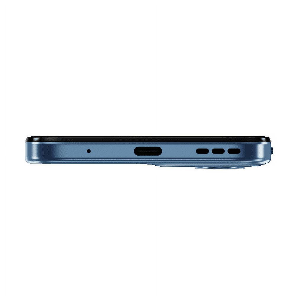 UScellular Moto G Play 2024, Coronet Blue - Prepaid Smartphone