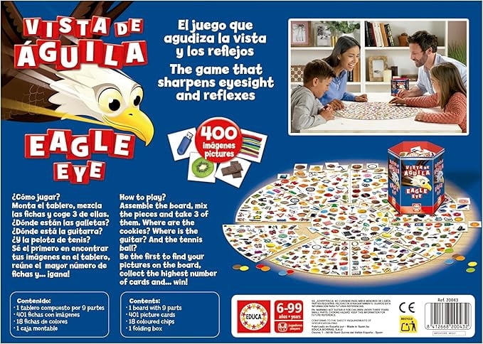 Educa Eagle Eye