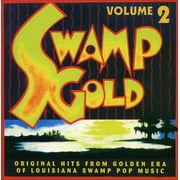 Various Artists - Swamp Gold 2 / Various - Music & Performance - CD