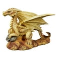 thumbnail image 6 of Ebros Desert Sand Element Baby Wyrmling Dragon Statue Anne Stokes Fantasy 5.25"L, 6 of 7