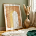 thumbnail image 6 of Watercolor archway - Painting Minimalist Abstract Geometric Watercolor Modern Art Pastel Art Deco Unframed Wall Art Print 20 x 30 inches, 6 of 60