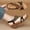 Black, variant on 2026 Foreign Trade Large Size Sandals For Women With European And Wind Mesh And Sponge Bottom Sandals