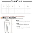 thumbnail image 2 of Women's Buffalo Plaid Plush Fleece Pajama Pants Sleepwear Casual Loose Wide Leg Pants Stretch High Waisted Lounge Pants Trouser, 2 of 6
