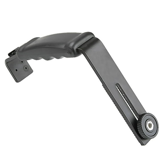 Portable L Style Holder Extension Bracket Mount Stabilizer Part for DJI for OSMO Mobile 2