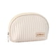 thumbnail image 1 of Bolsa de Maquillaje Mini Bolsa Cosmética para Mujer Pequeña Bolsa de Belleza Acolchada Práctica Bolsa con Cremallera, 1 of 3