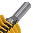 thumbnail image 2 of Adjustable 2-Flute Finger Joint Router Bit, 1/2-Inch Shank, 1-13/16-Inch Cutting Diameter for Precision Woodworking and CNC Applications, 2 of 6