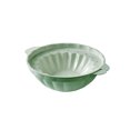 thumbnail image 1 of Bearachild Bandeja de moldes para cuencos de hielo, recipiente de plástico para moldes de cocina para el hogar, blanco Organizadores de utensilios de cocina Verde claro Bearachild HA062991-04, 1 of 6