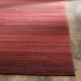 thumbnail image 3 of SAFAVIEH Marbella Winslow Striped Area Rug, Red, 8' x 10', 3 of 8