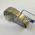 thumbnail image 6 of Alarm Chrono by Casio Stainless Steel Expansion Band Wristwatch, Gold, A159WGEA-1, 6 of 9