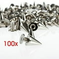 thumbnail image 5 of 100 Pcs Colliers pour Chien en Cuir Fournitures d'Artisanat Rivets, 5 of 5
