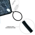 thumbnail image 4 of Tapis de Chauffage pour Animaux de Compagnie pour Chiens 110V Tapis de Chauffage Électrique Étanche Tapis Chauffant Réglable pour Animaux de Compagnie Lit Chauffant, 4 of 8