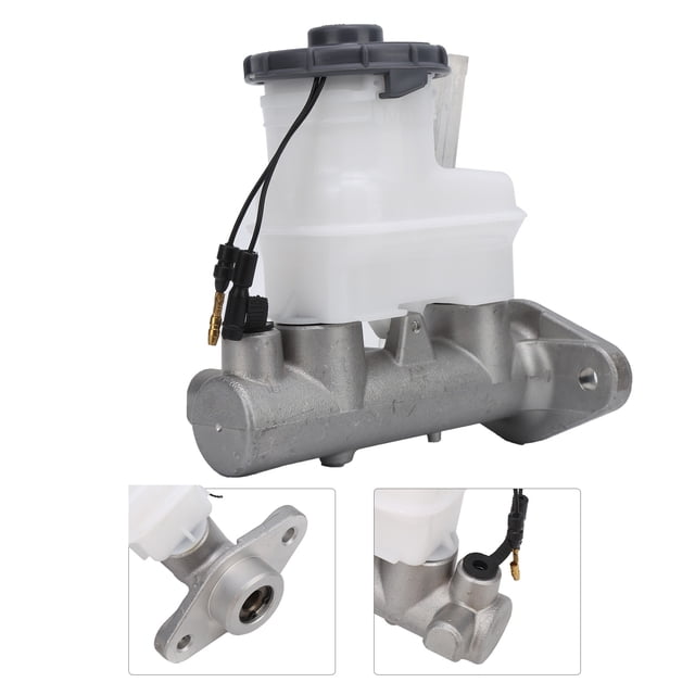 Cilindro maestro de freno de automóvil sin ABS 46100‑S04‑A01 Reemplazo para Honda Civic 4 puertas 2000