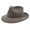 Caribou, variant on Stratoliner - Stetson Felt Fedora Hat - TFSTROB