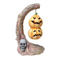 thumbnail image 2 of Lámpara creativa de Halloween Decoración Adornos de Halloween Calabaza Zulema Lámpara de Halloween, 2 of 5