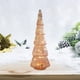 thumbnail image 5 of Luz de noche,Adorno de luz de noche de árbol de Navidad de vidrio,Lámpara decorativa de árbol de Navidad con luz LED,Regalo interior de decoración de escena,Mini decoración de Sunnimix Luz de noche, 5 of 8