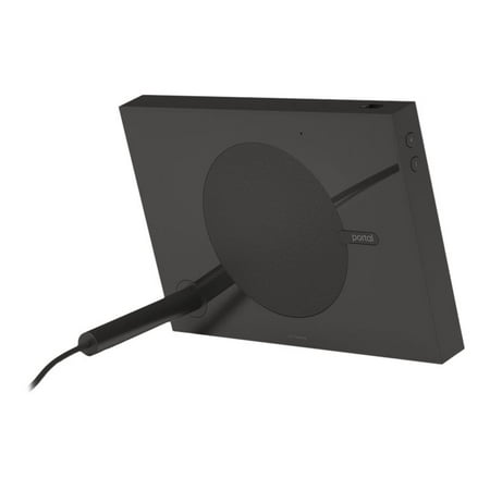 Facebook - Portal Mini Smart Video Calling 8" Display with Alexa - Black