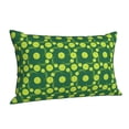 thumbnail image 2 of Disketp Pillow Covers Tennis Balls Pattern Throw Pillow Case Cushion Covers,Cushion For Bedroom,Couch,Home-20"X30", 2 of 8