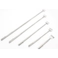 thumbnail image 4 of BECLOTH Pen Extendable Back Scratcher Portable Clip Pocket Handy Stainless Telescopic Other, 4 of 4