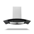 thumbnail image 1 of Campana Extractora de Cocina Tipo Isla 90 cm Acero Inox ERA Era Energia Renovable De America CI -350 Isla, 1 of 7