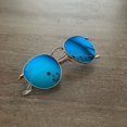 thumbnail image 2 of RB-Hip Hop-sunglasses round sunglasses, 2 of 3