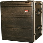 Gator Cases G-SHOCK-12L 12U Ata Molded Shock Absorbing Pro Audio Rack Case New