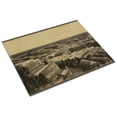 thumbnail image 3 of Print: Medenine, Vue Generale De La Ville, circa 1880, 3 of 4