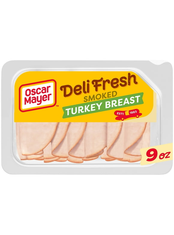 Turkey Lunch Meat in Turkey