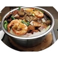 thumbnail image 4 of SUNWEALTH 24 cm Stainless Steel Mixing Bowl (1 piece), 4 of 4
