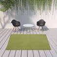 thumbnail image 5 of 7' X 10' Green Non Skid Indoor Outdoor Area Rug, 5 of 5
