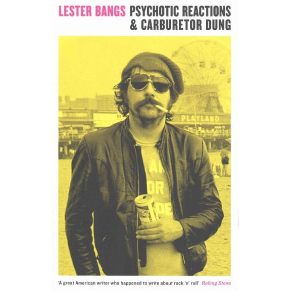 Pre-Owned Psychotic Reactions and Carburetor Dung
