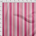 thumbnail image 3 of oneOone Tissu Popeline de Coton Tissu à Rayures Bayadere Imprimé BTY 42 Pouces de Large, 3 of 4
