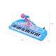 thumbnail image 5 of Órgano electrónico de 37 teclas con mini micrófono, piano para niños, instrumento musical, rompecabezas de aprendizaje para niños, juguetes de educación temprana, regalo, 5 of 8