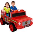 Kid Motorz Fire Engine 12Volt BatteryPowered Rideon