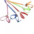 thumbnail image 5 of Magazine Adjustable Parrot Bird Leash Harness Outdoor Training Rope Anti Flying Bite Band, 5 of 9