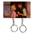thumbnail image 1 of Couple Key Holder House Wall Shared Keychain Hanger Door Prevent Loss Key Pendant Lover Key Ring Hook Home Decor For Girl Gift, 1 of 5