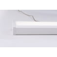 thumbnail image 4 of Maxim 57522WT 4 in. Ceiling Wrap White LED Ceiling Wrap Ceiling Light, 4 of 4