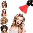 thumbnail image 5 of Diffuseur de Sèche-Cheveux en Silicone Pliable - Voyage et Rangement Facile, 5 of 5
