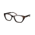thumbnail image 2 of Eyeglasses Tory Burch TY 2115 U 1836 Dark Tortoise, 2 of 6