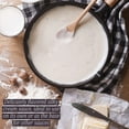 thumbnail image 2 of Sterilgarda Italian Béchamel Sauce Ready to Use | 16.9 fl oz (500ml) - Pack of 3, 2 of 5