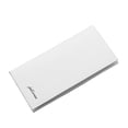thumbnail image 1 of Huanglei Fashion Coin ID Long Wallet Solid Color Men Open Purse Multiple Card Slots Clutch Bag, 1 of 1