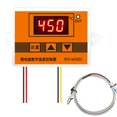 thumbnail image 1 of Amdohai ZFX-W3003 Digital Temperature Controller Intelligent Microcomputer Temp Control Thermostat for Freezer Fridge Hatching, 1 of 7
