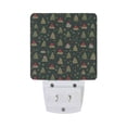 thumbnail image 5 of Yayeee LED Plug in Night Light for The Home with Auto Dusk to Dawn Light Sensors, 2 Pack, Christmas Tree, 5 of 6