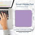 thumbnail image 3 of Mouse pad CZDZYMJYHS impermeable antideslizante 23 x 23 cm morado, 3 of 6
