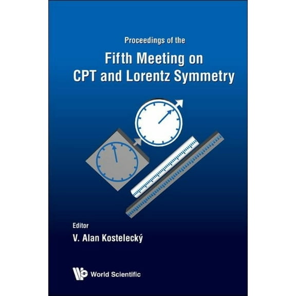 CPT & Lorentz Symmetry, (Hardcover)