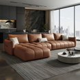 thumbnail image 1 of Luxury Modular Living Room Sofa Massage Modern Puff Sofa Bed Lounge Cloud Couch Floor Sleeper Muebles De Sala Garden Furniture My Lux Decor Round, 1 of 16