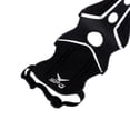 thumbnail image 4 of Guardia de tiro con arco de brazo Guardia de tiro de nylon hueco Entrenamiento deportivo Negro 1pc Hugtrwg  Para estrenar, 4 of 6