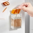 thumbnail image 6 of Magnetic Storage Box, Refrigerator Wall Organizer, Household Kitchen Storage, Small Flip Lid Container for Sundries and Essentials, 6 of 9